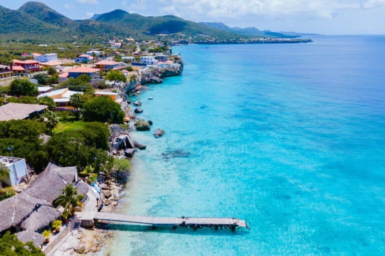 Paya kalki curacao - Kalki beach