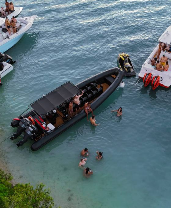 water taxi curacao fuik